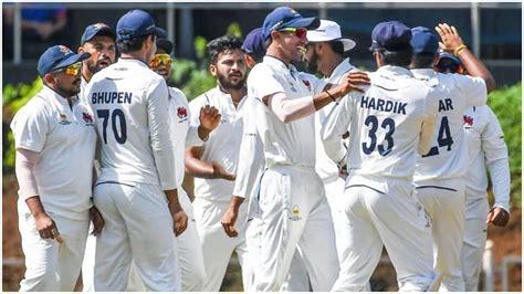 ranji cricket score|MUM vs VIDAR Cricket Scorecard, Final at Mumbai, March 10.